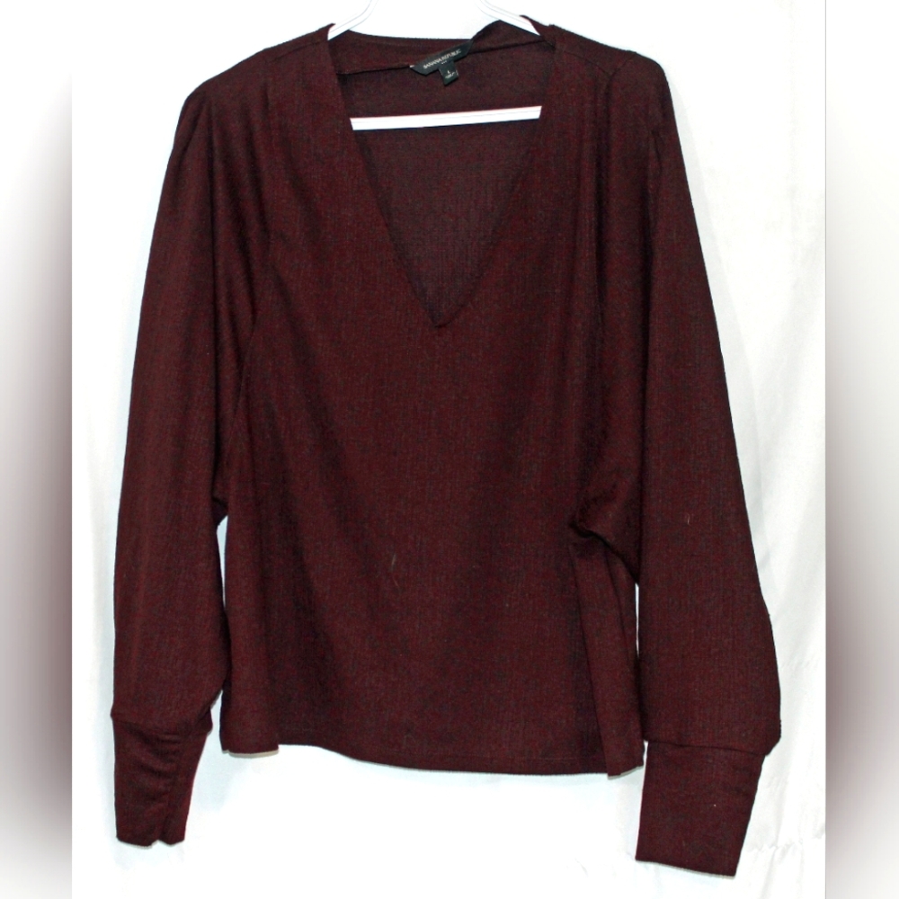 Banana Republic Dolman sleeve blouse